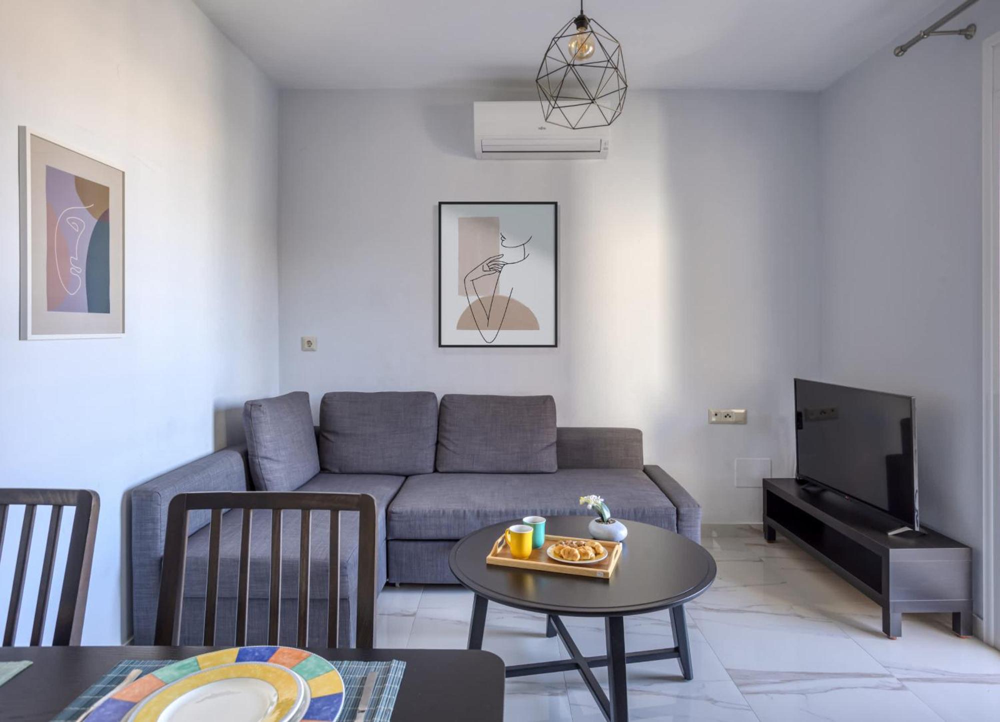 Appartement Elevate Your Escape Boutique 2-bed Seaview On Floor 2