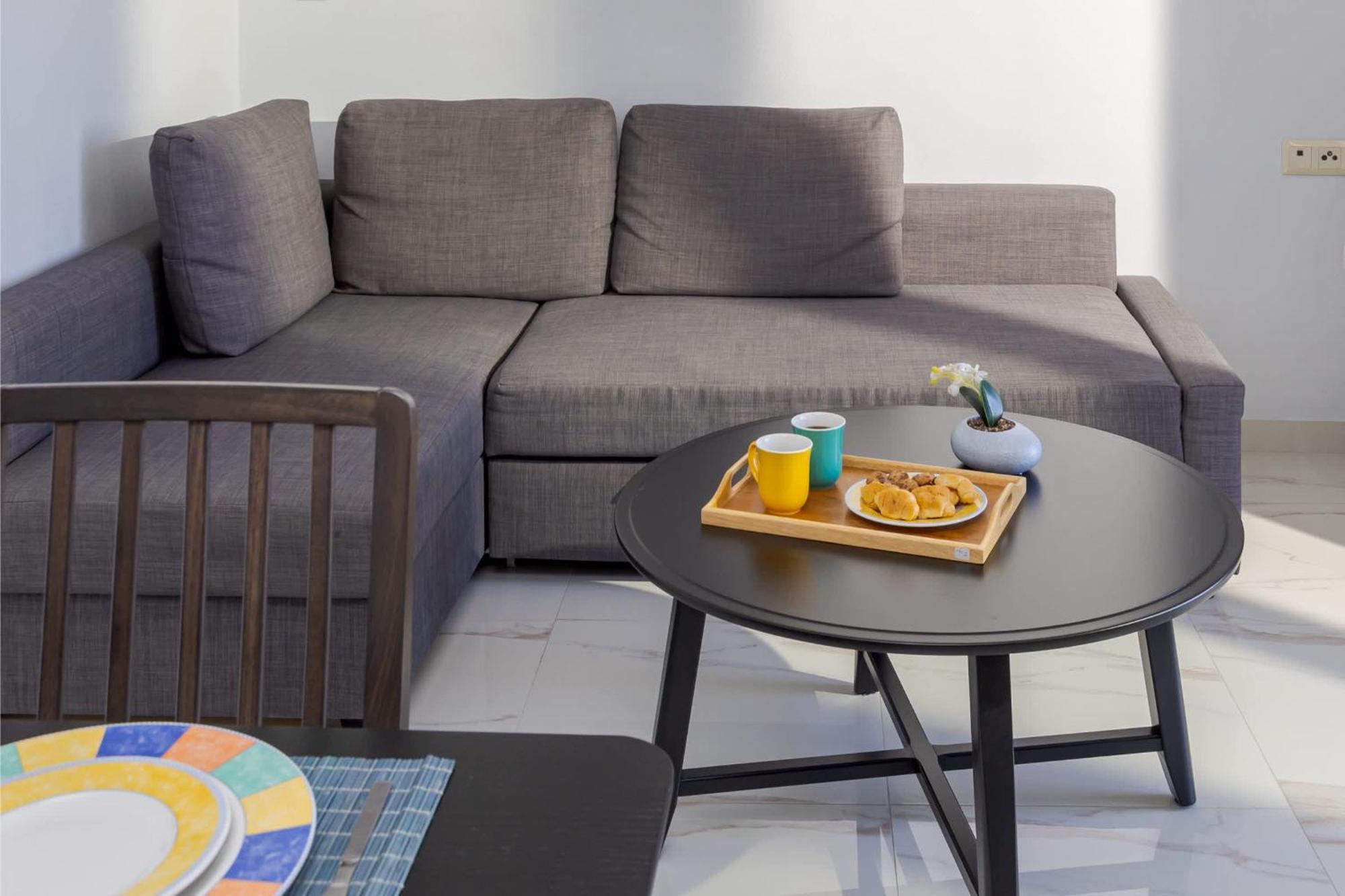 Elevate Your Escape Boutique 2-bed Seaview On Floor 2 * Héraklion