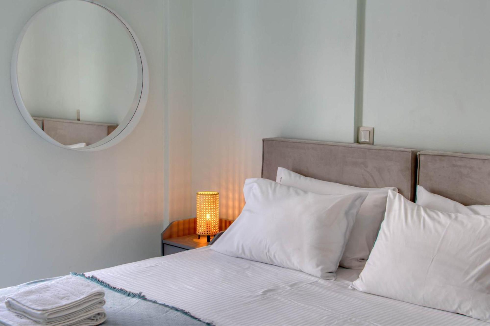 Elevate Your Escape Boutique 2-bed Seaview On Floor 2 Appartement *