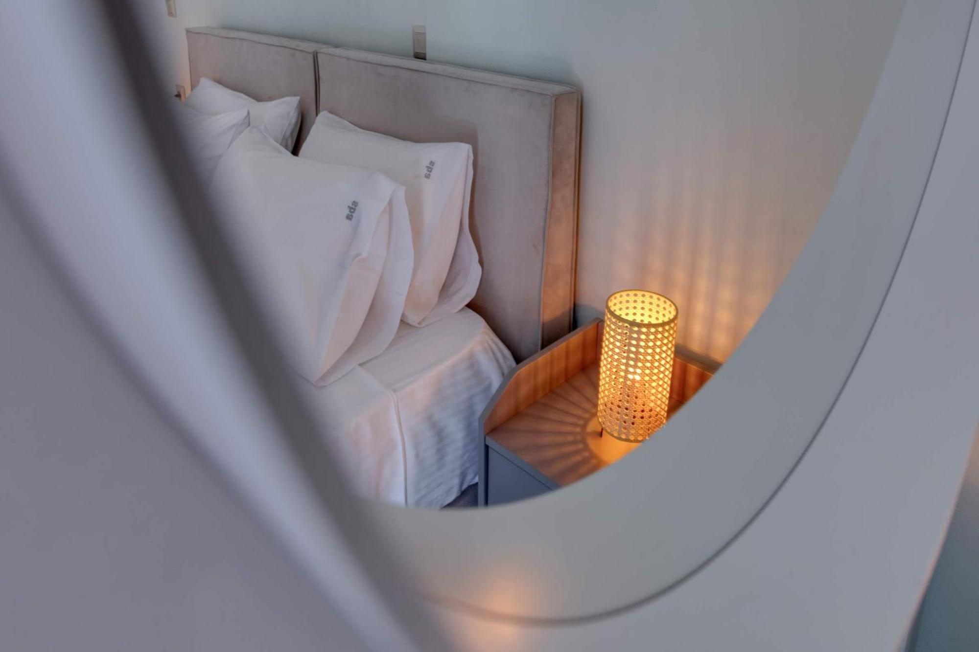 Elevate Your Escape Boutique 2-bed Seaview On Floor 2 Appartement Héraklion