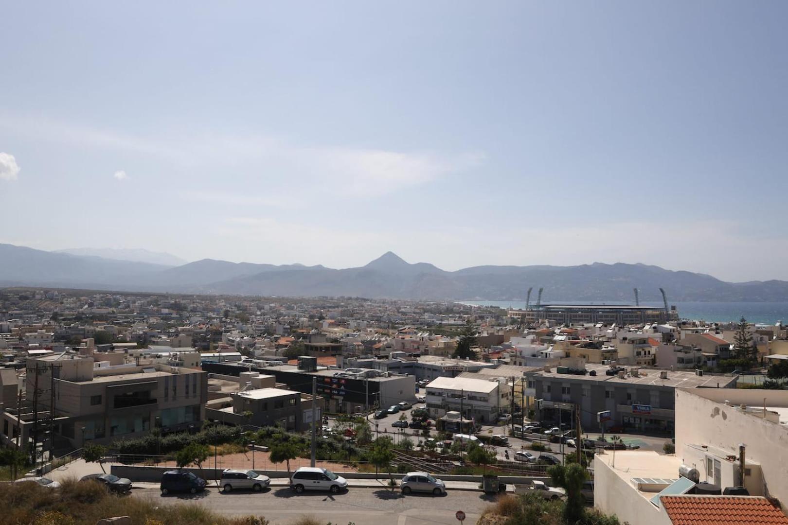 Appartement Elevate Your Escape Boutique 2-bed Seaview On Floor 2 Héraklion