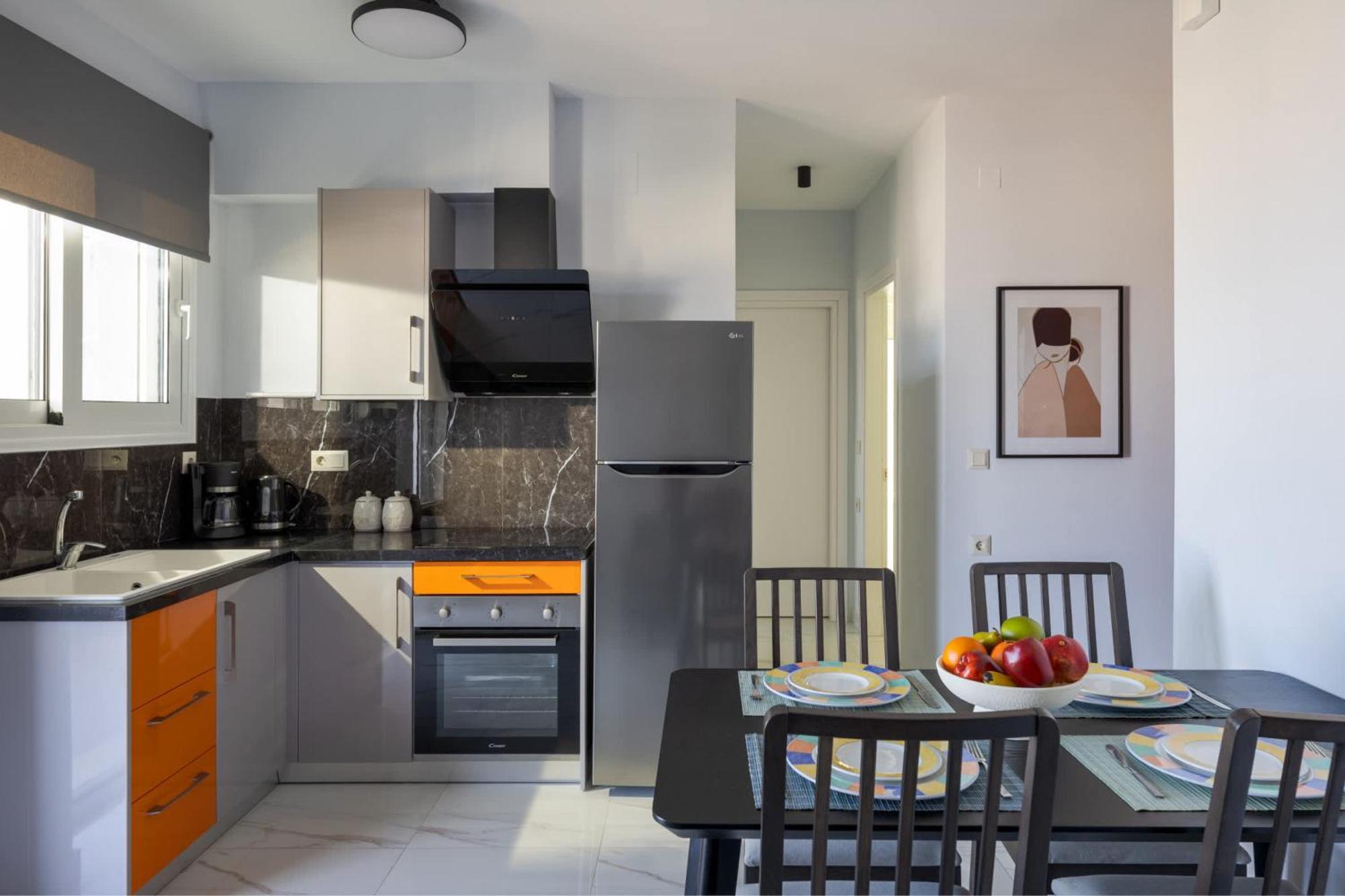 Appartement Elevate Your Escape Boutique 2-bed Seaview On Floor 2