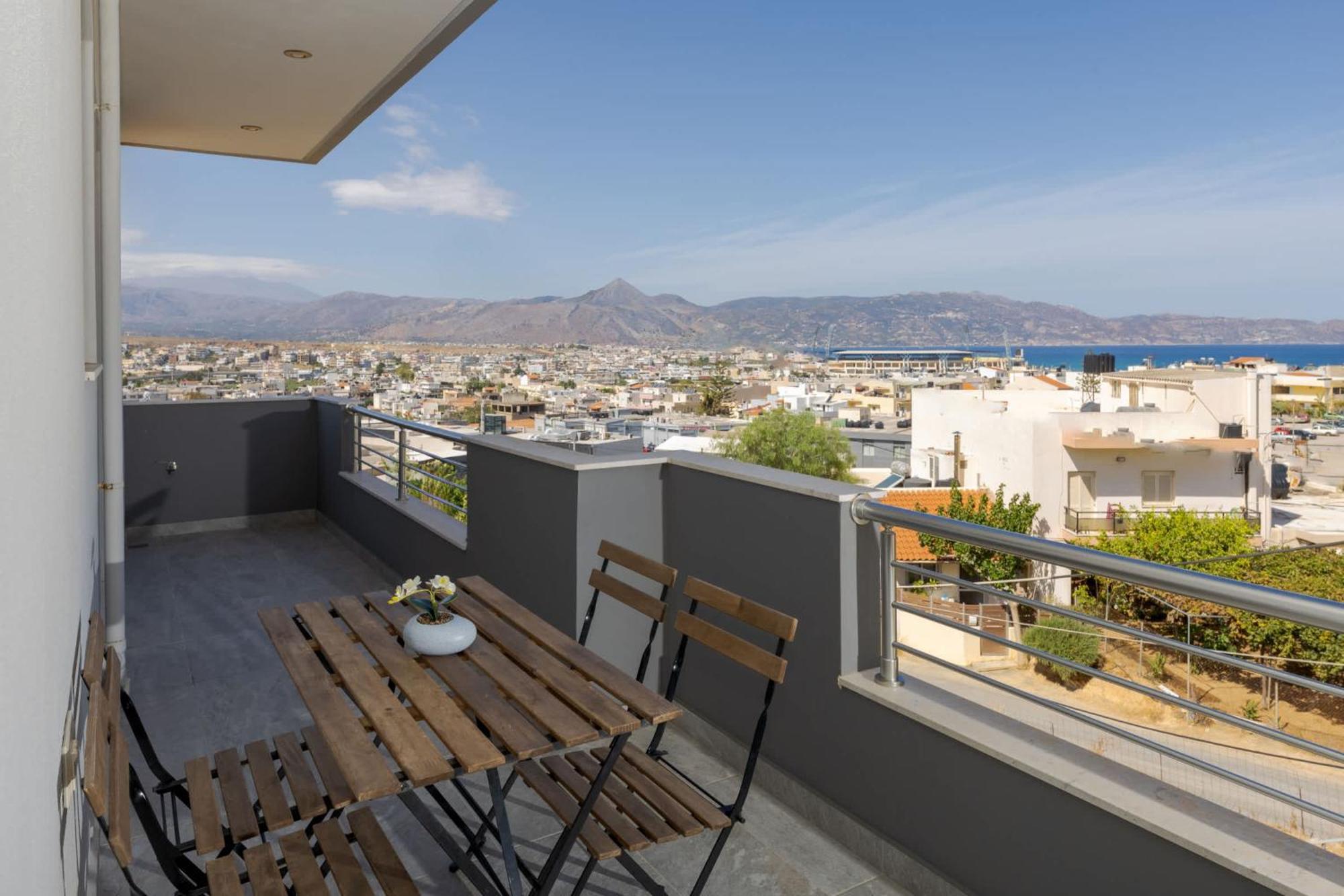 Appartement Elevate Your Escape Boutique 2-bed Seaview On Floor 2 *